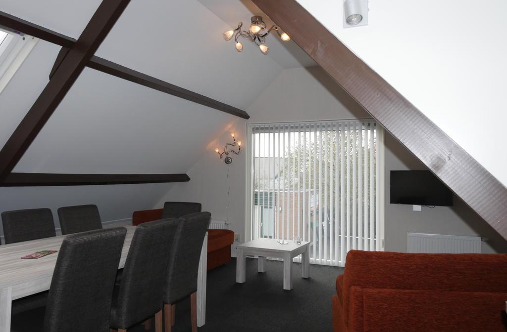 Visserslust - Woonboten & Appartementen Vinkeveen Habitación foto